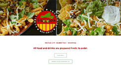 Desktop Screenshot of latteadrinks.com